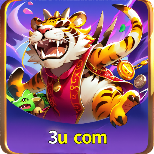 Plataforma 3u com - Apostas Online